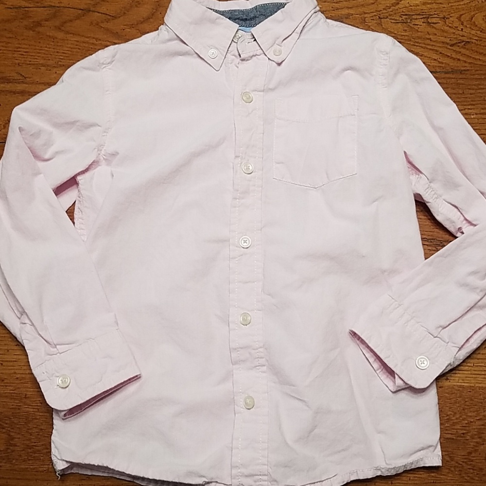 OshKosh button up short